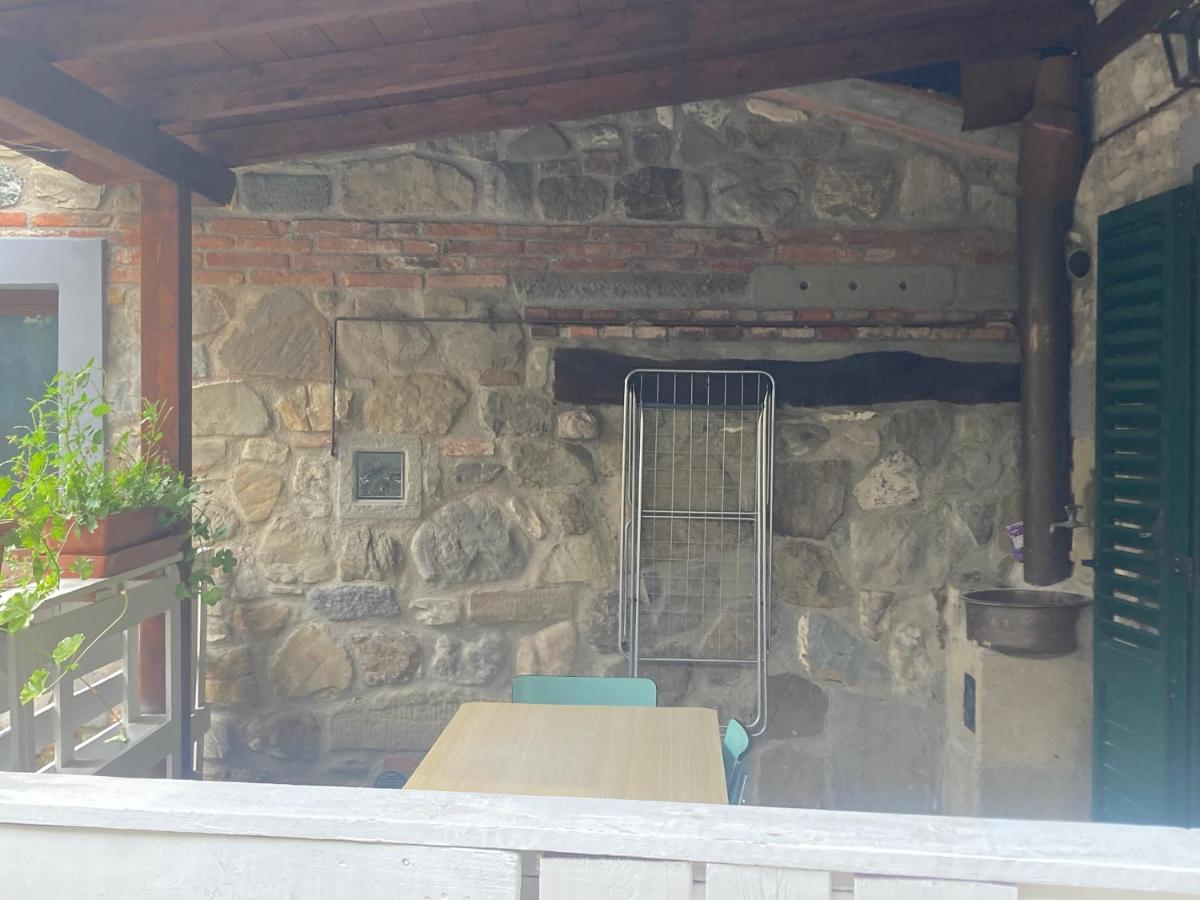 Da Valentino E Manuela Apartment Barberino di Mugello Exterior photo