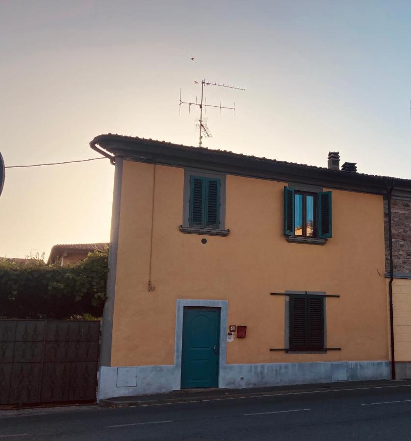 Da Valentino E Manuela Apartment Barberino di Mugello Exterior photo
